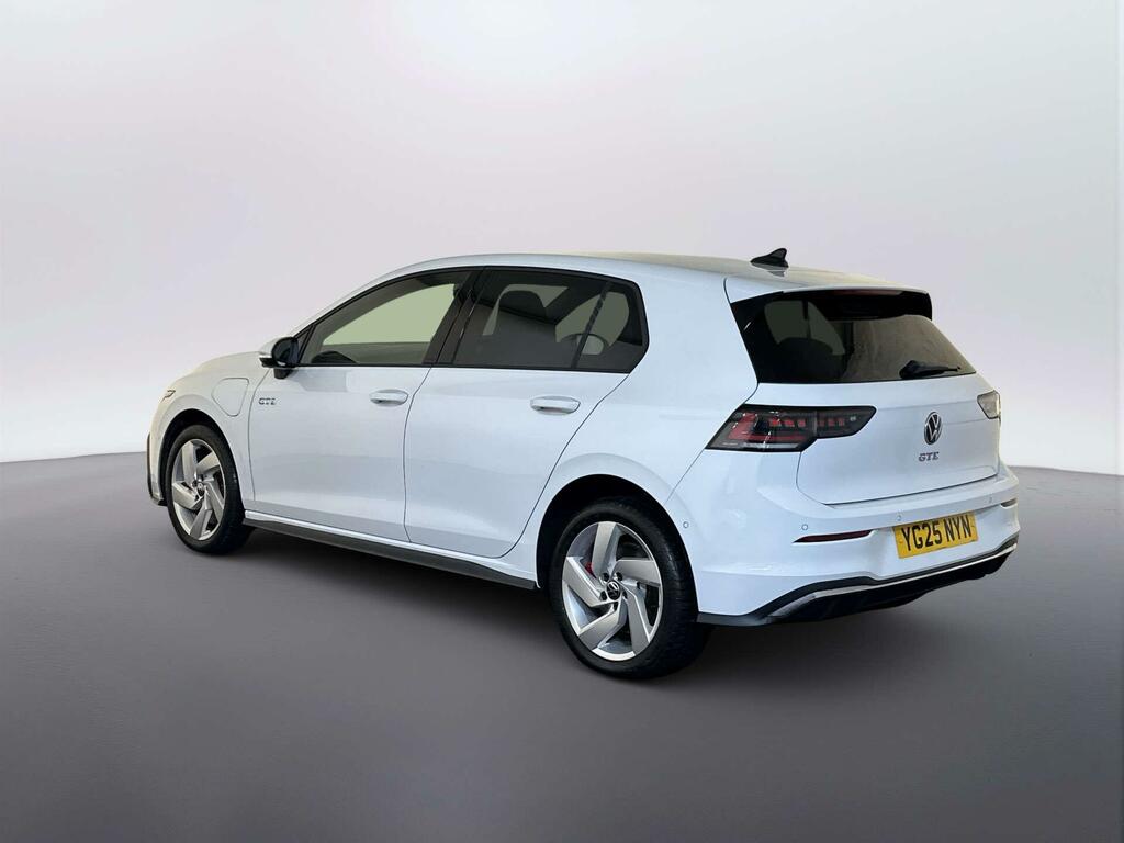 Volkswagen e-Golf 1.5 Tsi Ehybrid 19.7Kwh Gte Hatchback P White #6