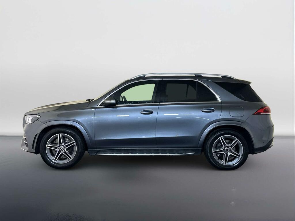 Mercedes-Benz GLE Class 2.0 Gle350de 31.2Kwh Amg Line Suv Plug- Grey #5