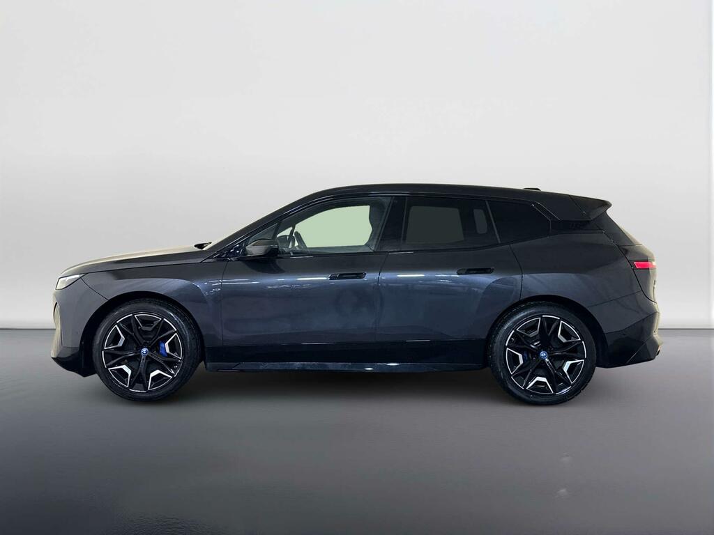 BMW iX 40 76.6Kwh M Sport Suv Xdrive 1 Grey #5
