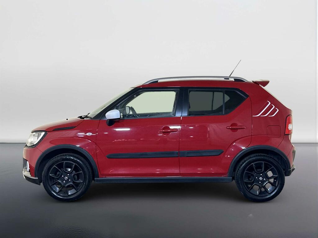 Suzuki Ignis 1.2 Dualjet Adventure Hatchback Red #5