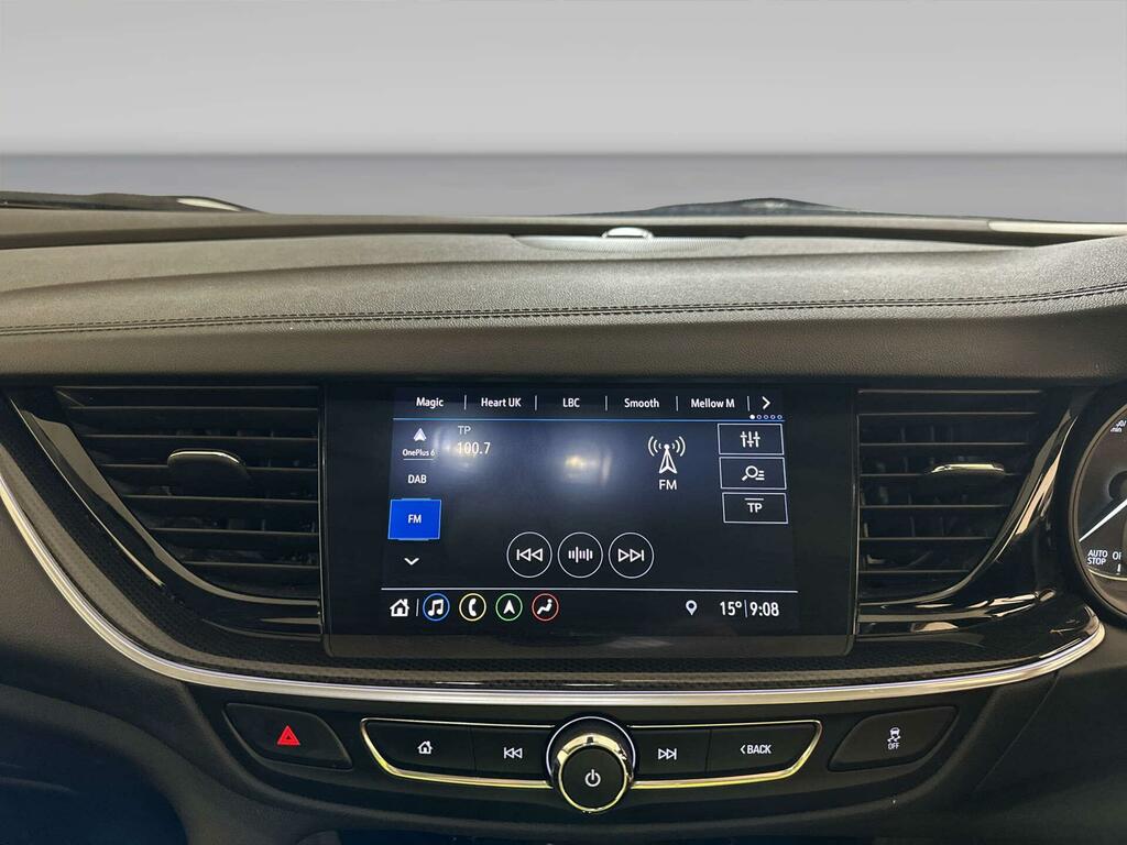 Vauxhall Insignia Ultimate Nav Red #22