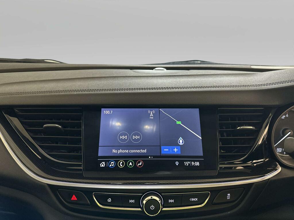 Vauxhall Insignia Ultimate Nav Red #21