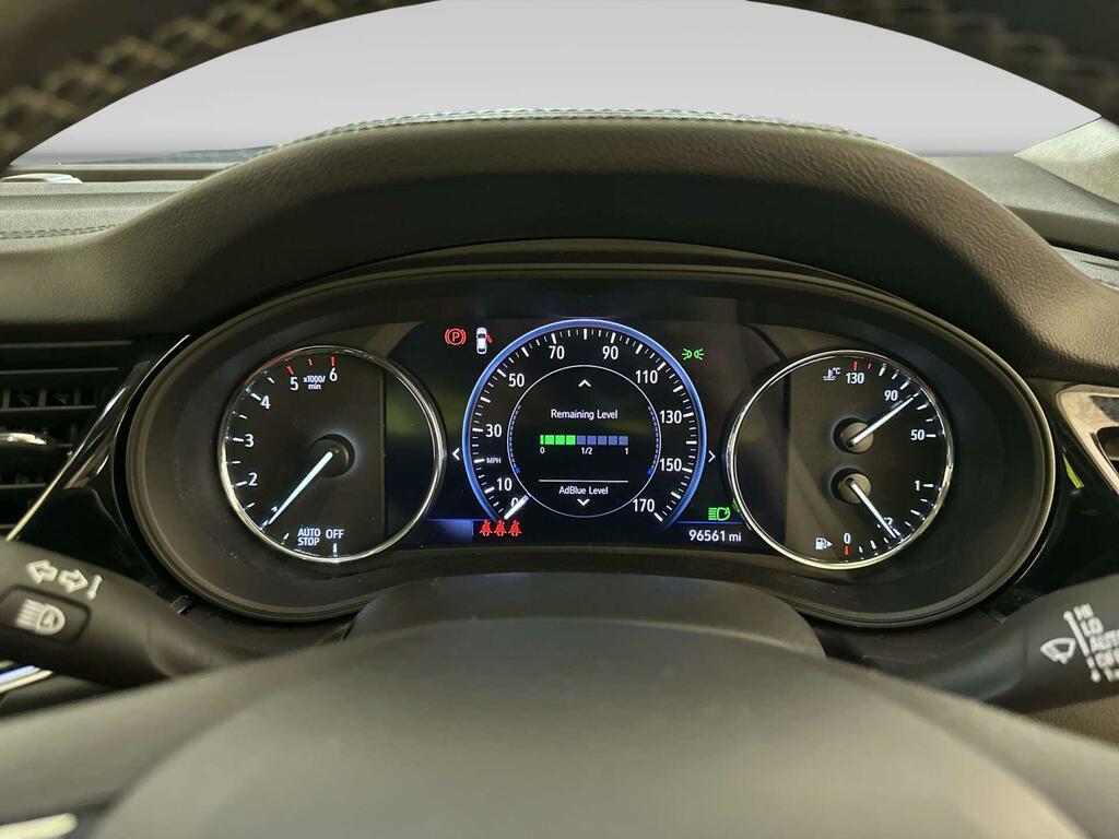 Vauxhall Insignia Ultimate Nav Red #18