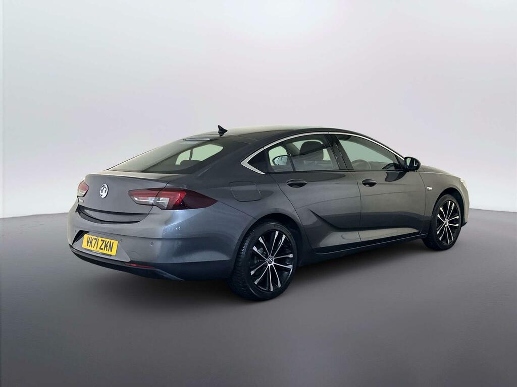 Vauxhall Insignia Ultimate Nav Red #8