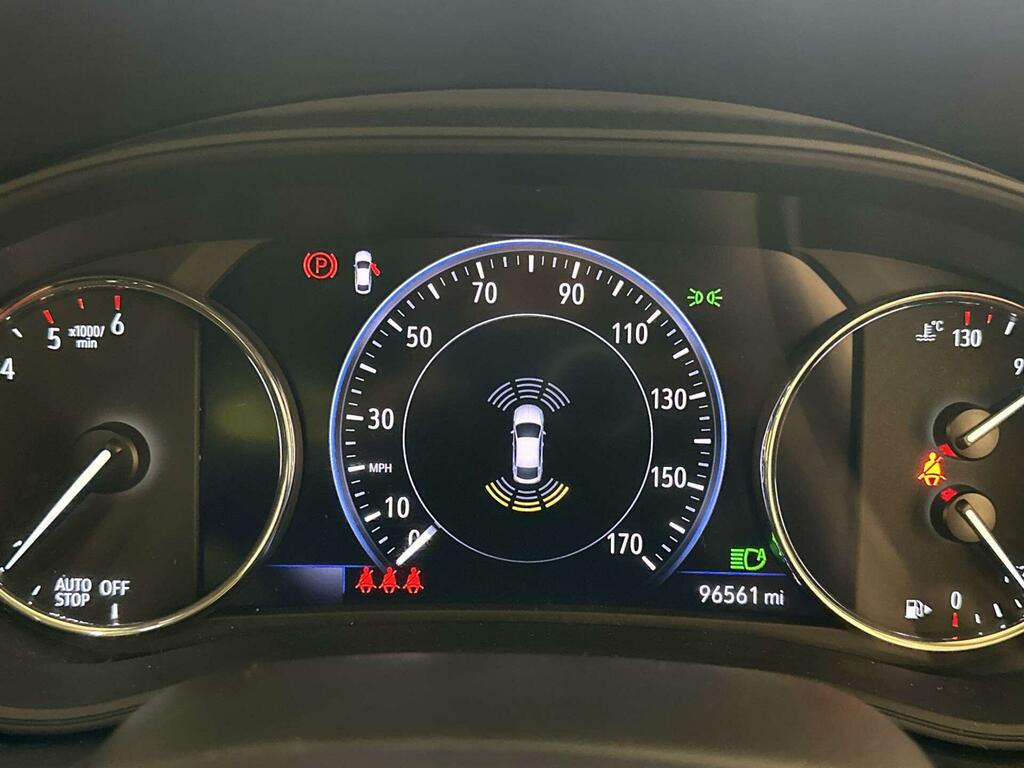 Vauxhall Insignia Ultimate Nav Red #17