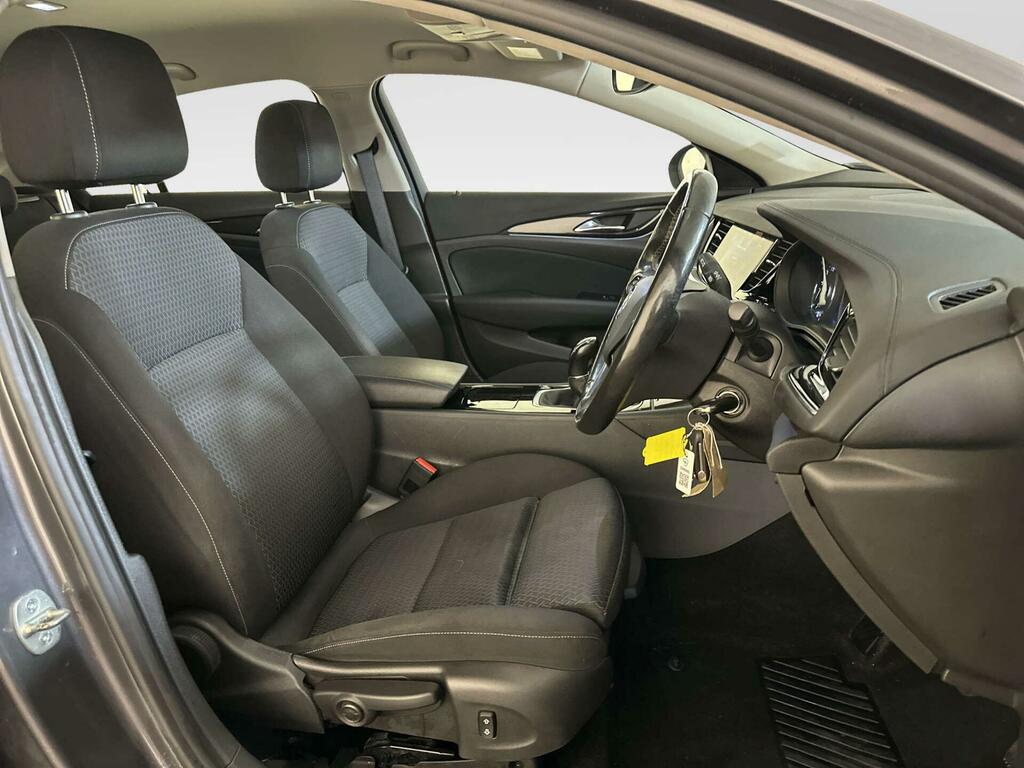 Vauxhall Insignia Ultimate Nav Red #11