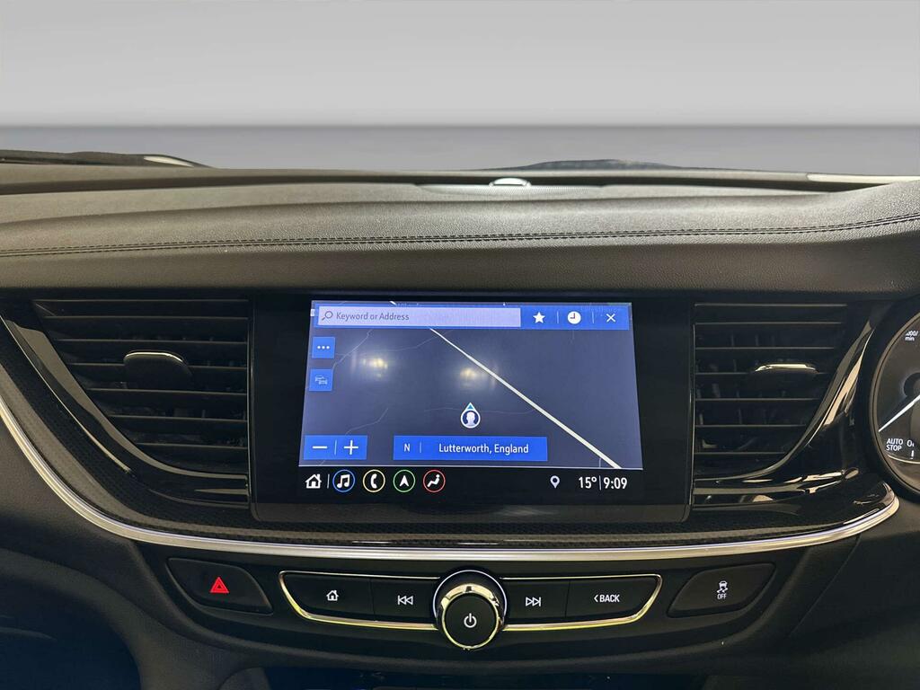 Vauxhall Insignia Ultimate Nav Red #20