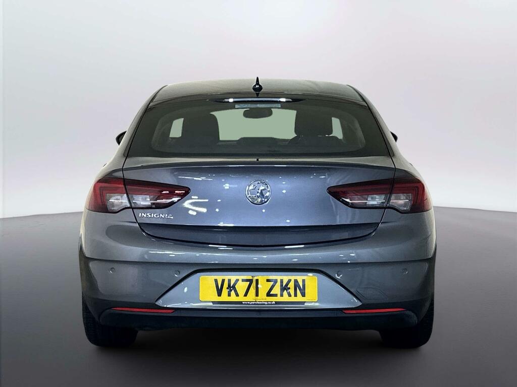 Vauxhall Insignia Ultimate Nav Red #7