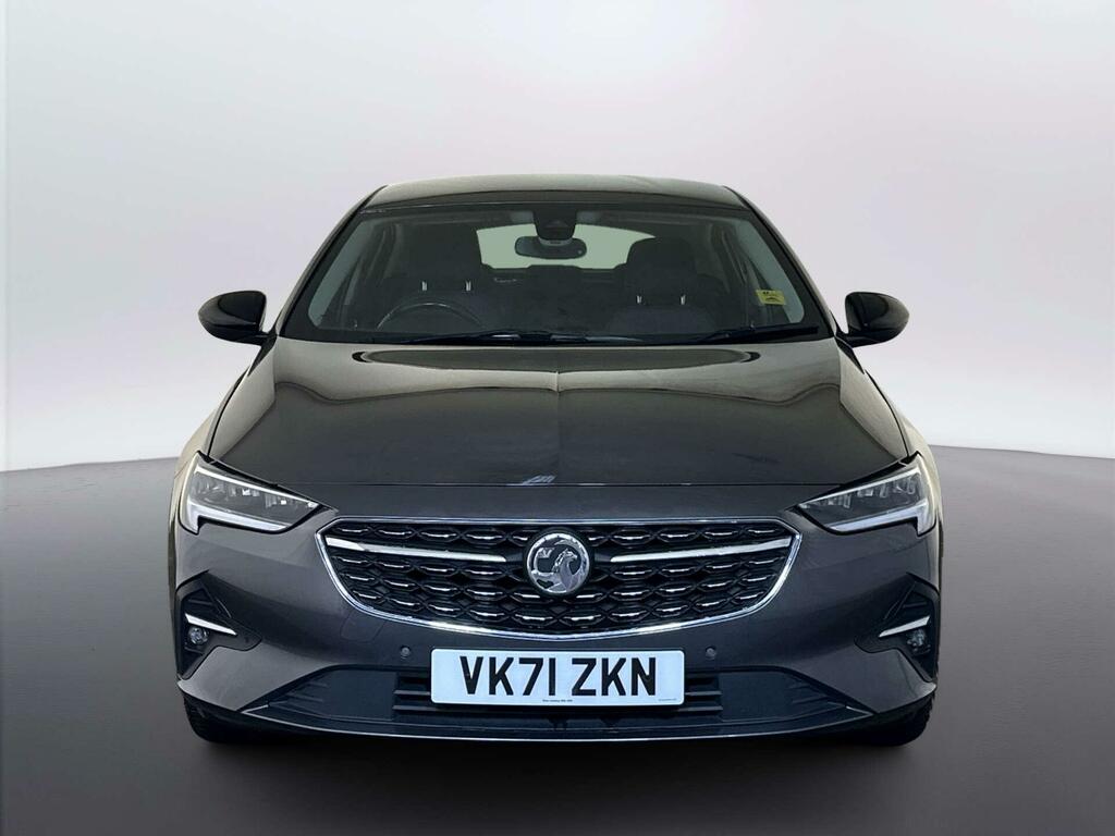Vauxhall Insignia 1.5 Turbo D Se Edition Grand Sport Manu Grey #3