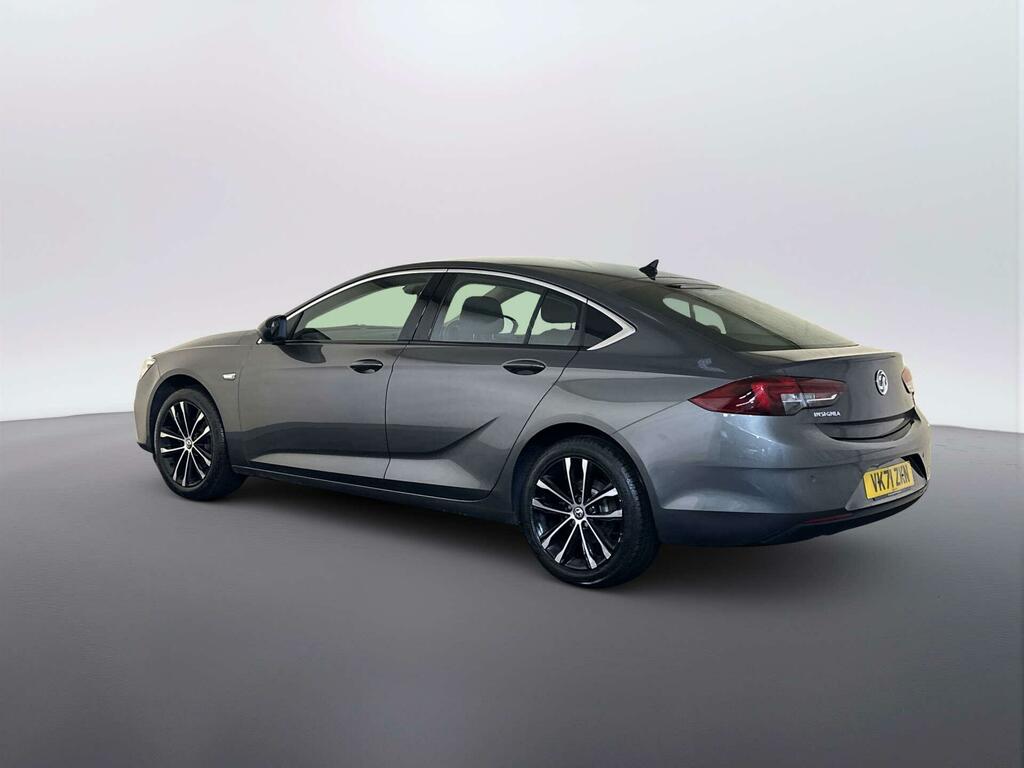 Vauxhall Insignia 1.5 Turbo D Se Edition Grand Sport Manu Grey #6