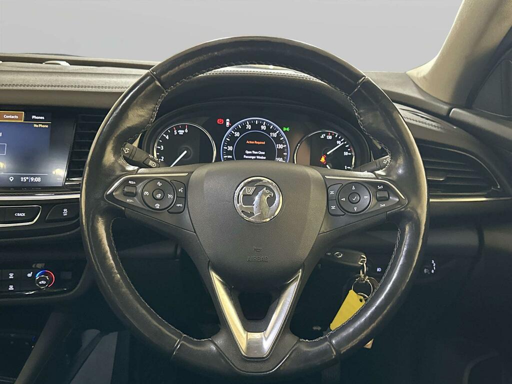Vauxhall Insignia Ultimate Nav Red #14