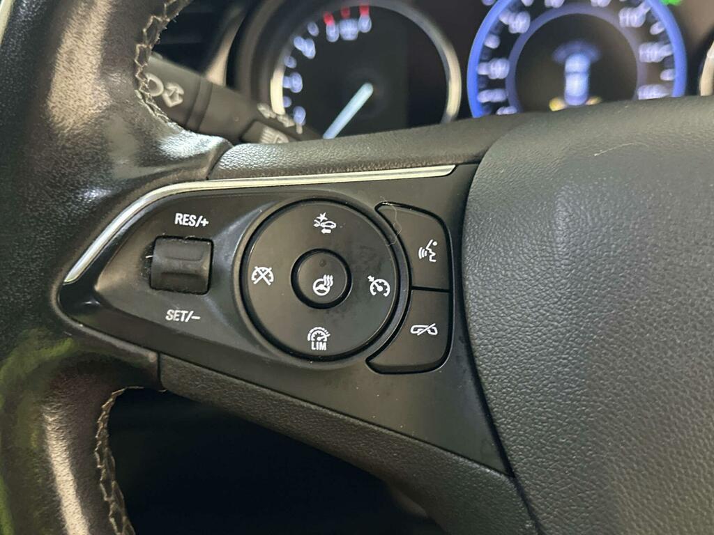 Vauxhall Insignia Ultimate Nav Red #16