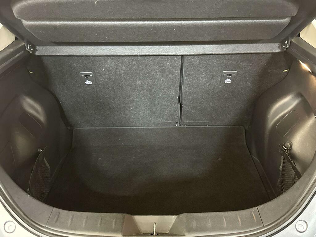 Nissan Leaf Tekna Black #13