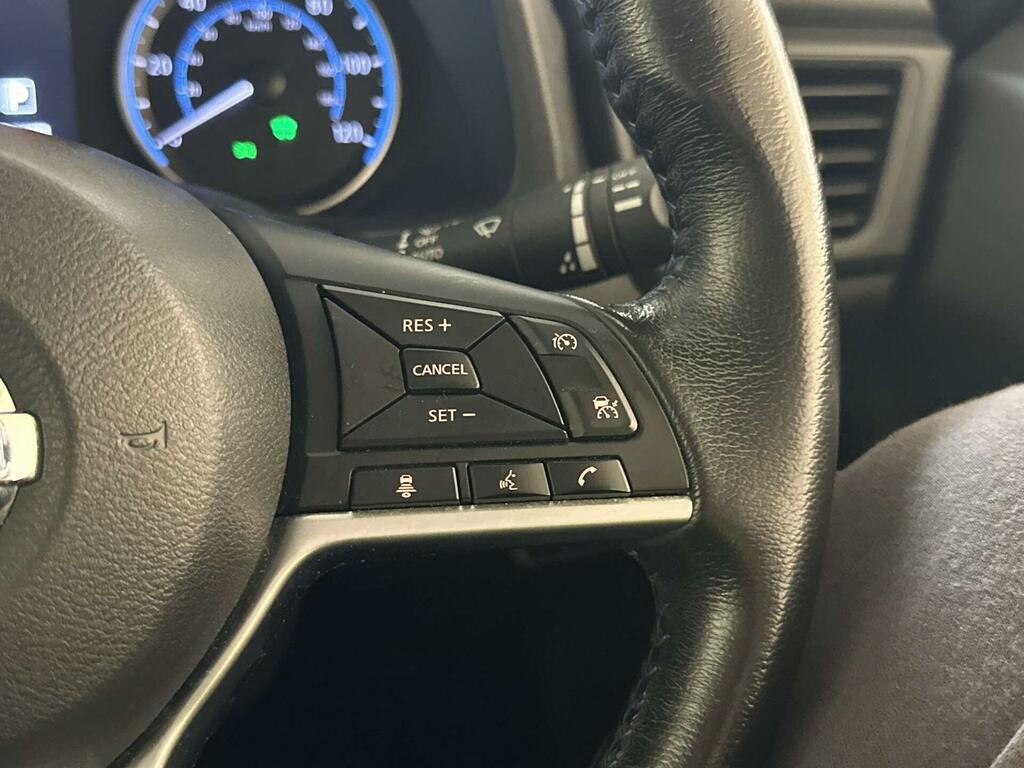 Nissan Leaf Tekna Black #18