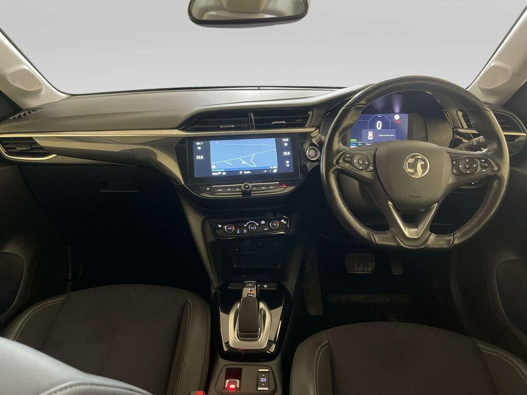 Vauxhall Corsa-e 50Kwh Elite Nav Premium Hatchback Aut Blue #2