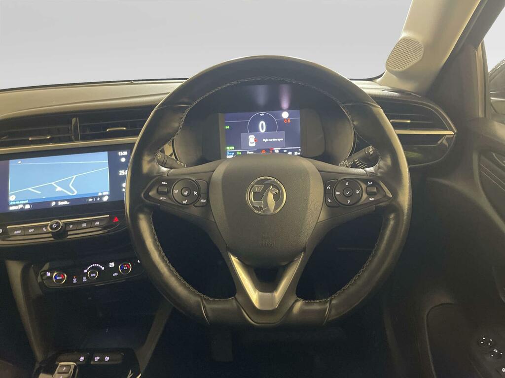 Vauxhall Corsa-e Griffin Black #14