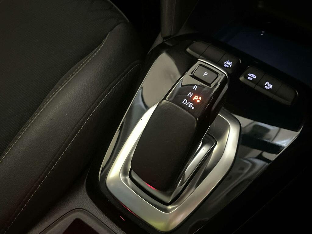 Vauxhall Corsa-e Griffin Black #24