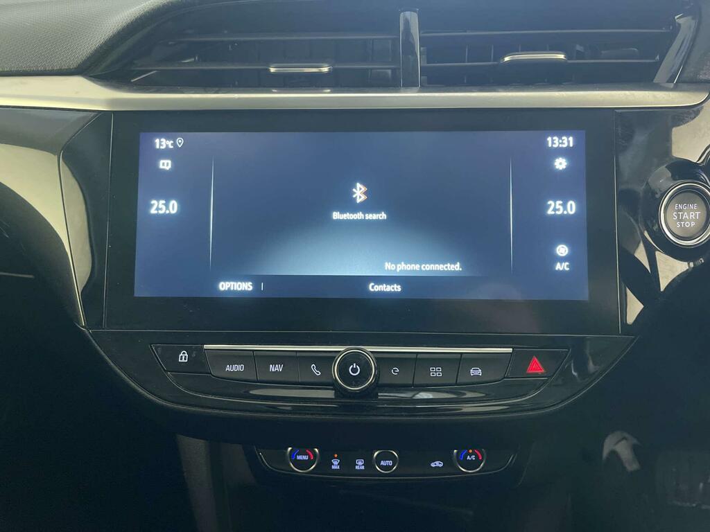 Vauxhall Corsa-e Griffin Black #21