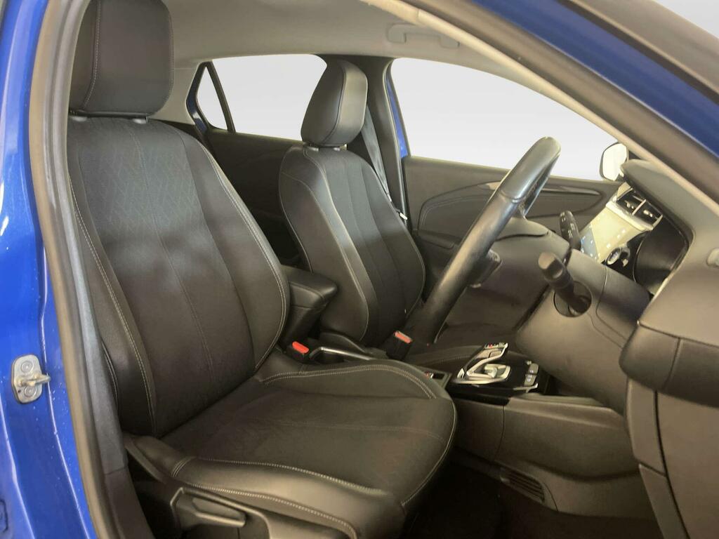 Vauxhall Corsa-e Griffin Black #11