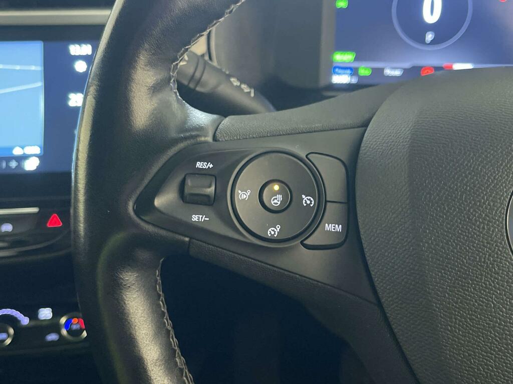 Vauxhall Corsa-e Griffin Black #16
