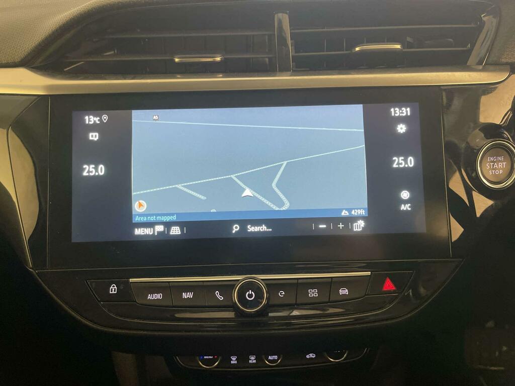 Vauxhall Corsa-e Griffin Black #19