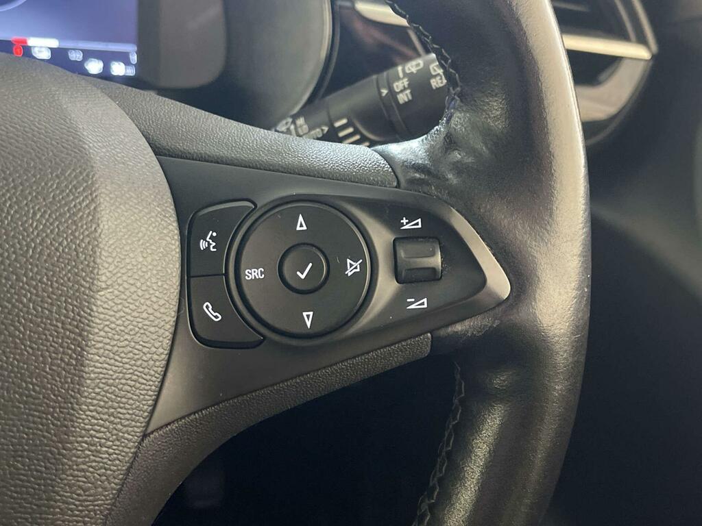 Vauxhall Corsa-e Griffin Black #18