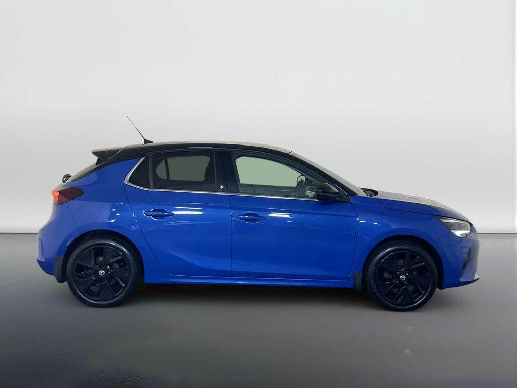 Vauxhall Corsa-e Griffin Black #9