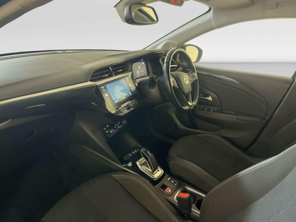 Vauxhall Corsa-e Griffin Black #10