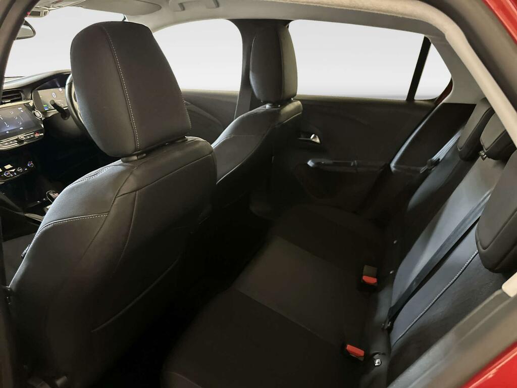 Vauxhall Corsa-e Hatchback Orange #11