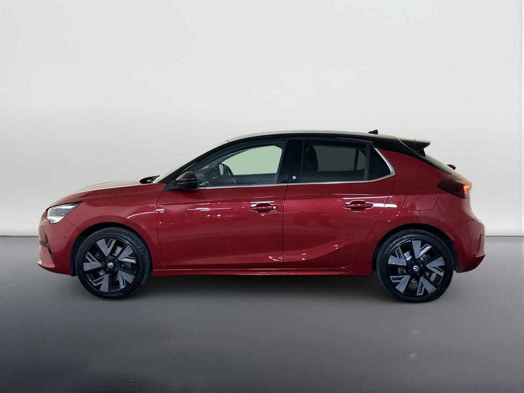 Vauxhall Corsa-e 50Kwh Elite Nav Hatchback 7.4Kw Red #5