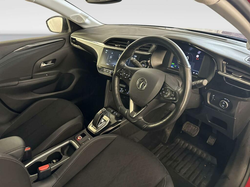 Vauxhall Corsa-e Hatchback Orange #12