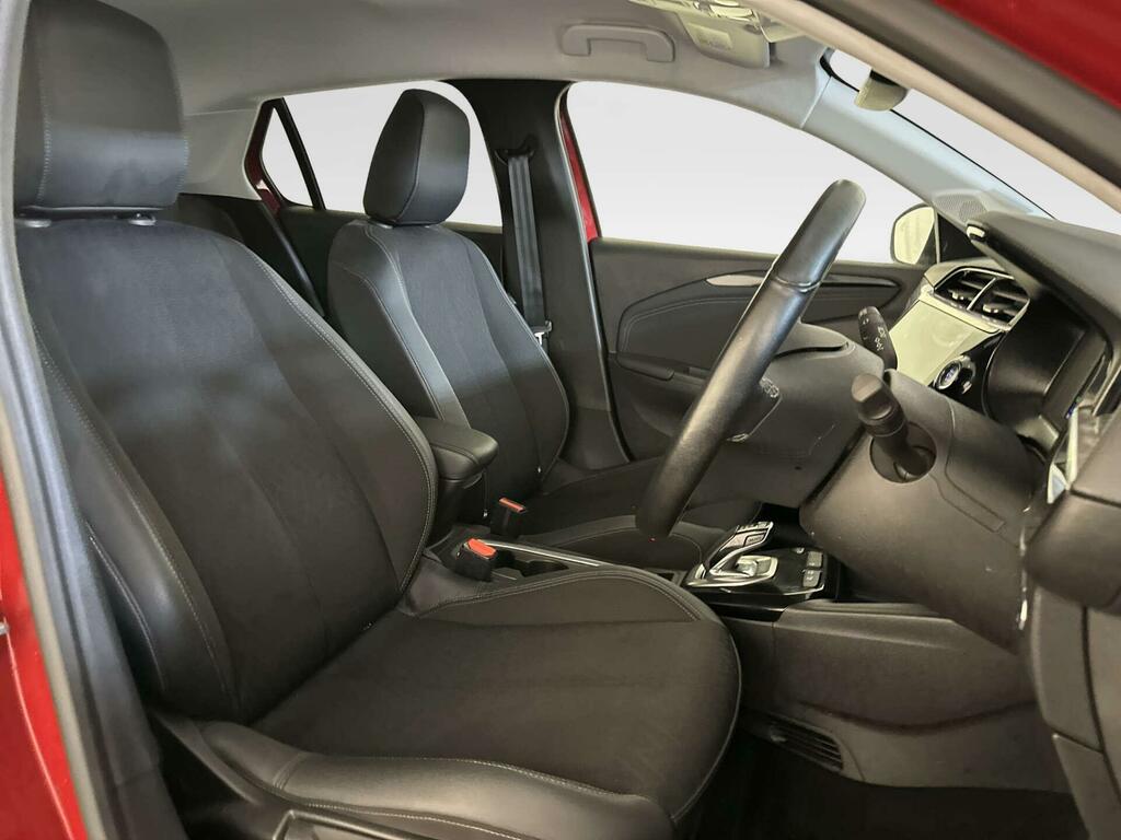 Vauxhall Corsa-e Hatchback Orange #10
