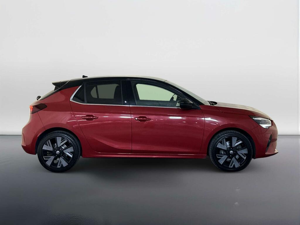 Vauxhall Corsa-e Hatchback Orange #9