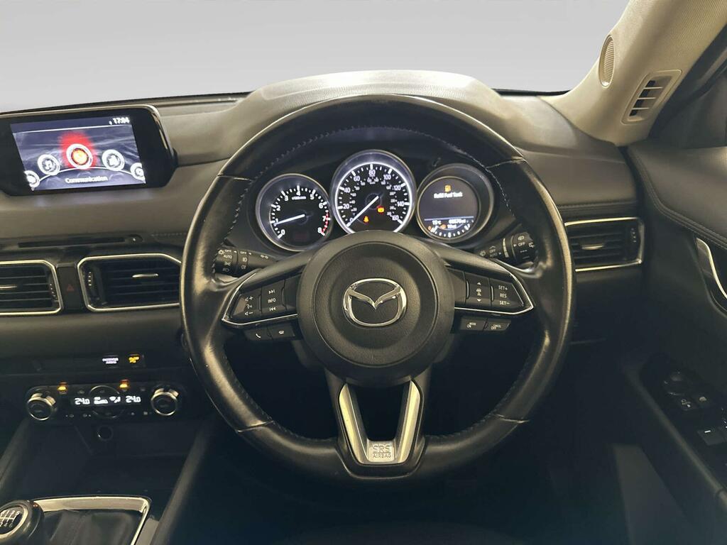 Mazda CX-5 Cx-5 Se-l Nav Black #14
