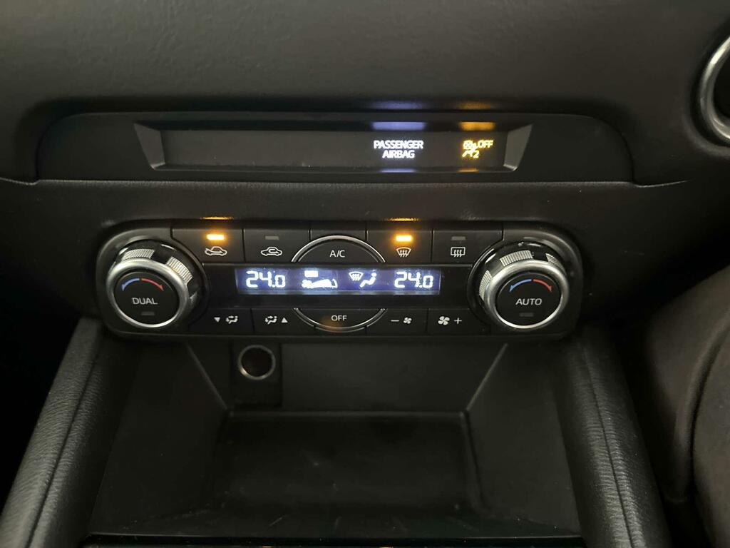 Mazda CX-5 Cx-5 Se-l Nav Black #22