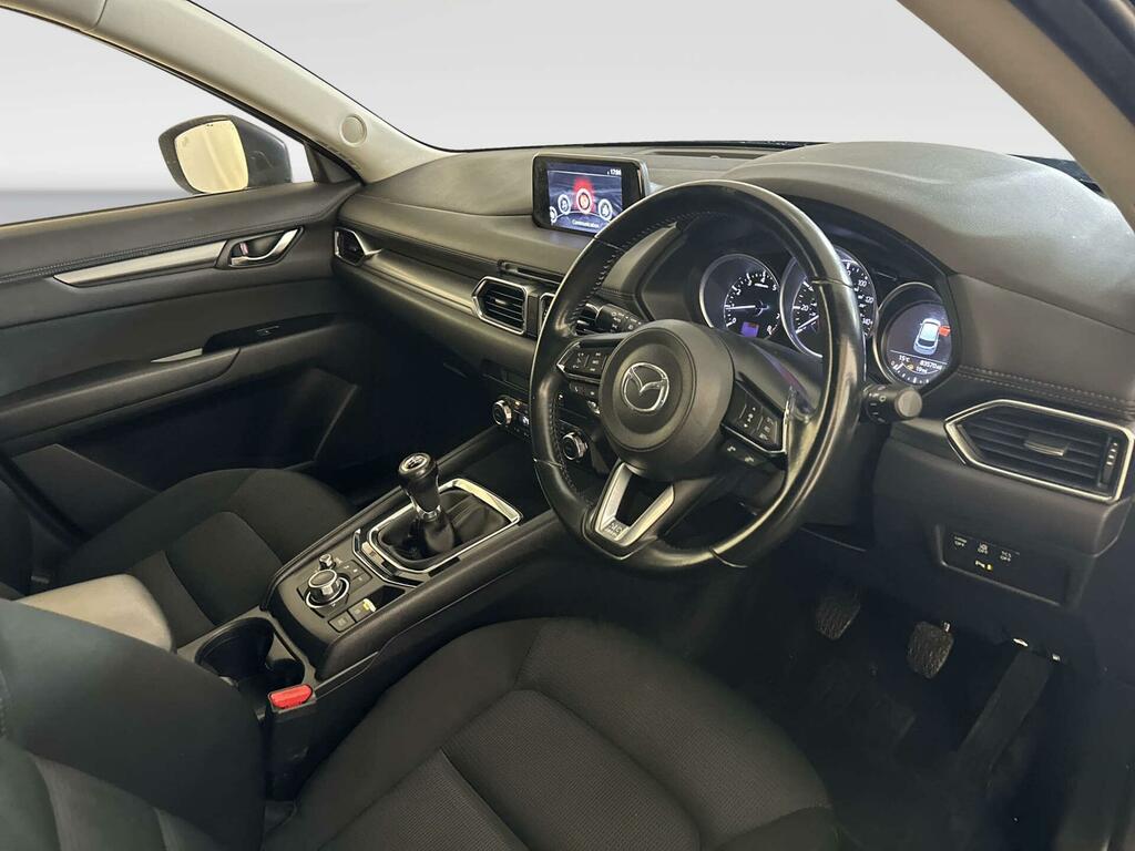 Mazda CX-5 Cx-5 Se-l Nav Black #15