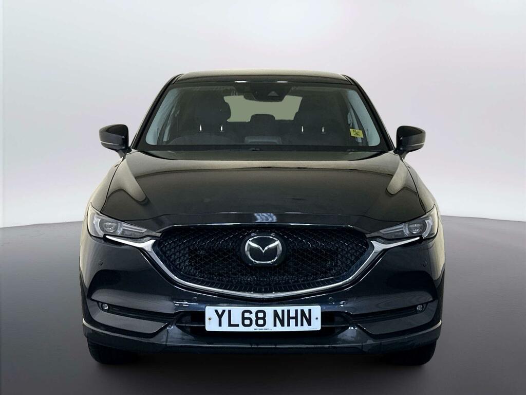 Mazda CX-5 2.0 Skyactiv-g Se-l Nav Suv Eur Black #3