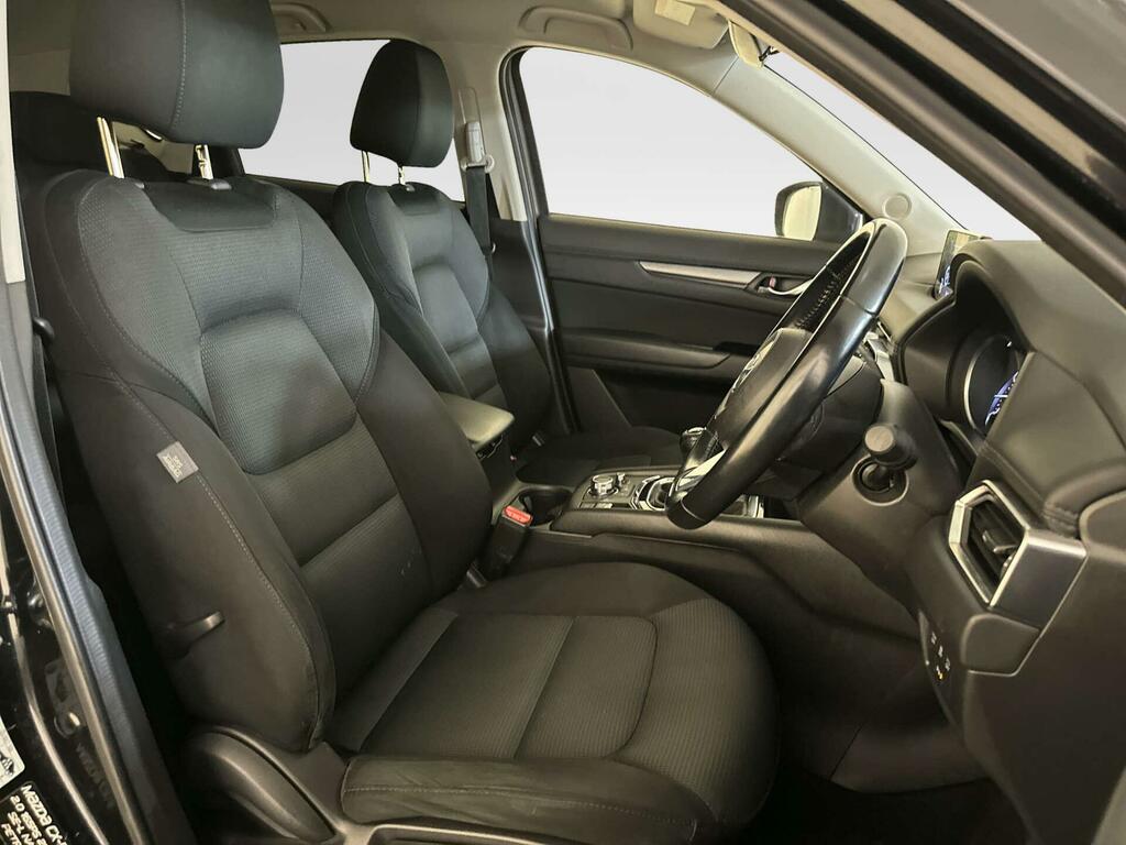 Mazda CX-5 Cx-5 Se-l Nav Black #11