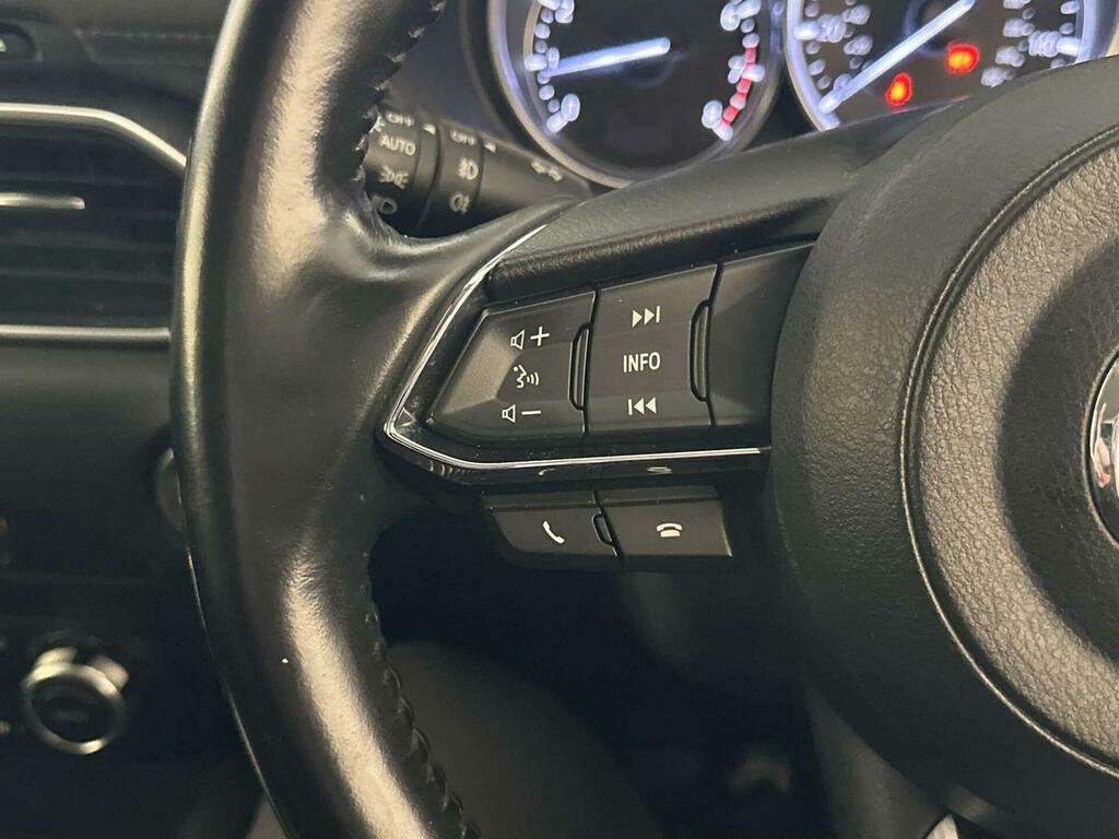 Mazda CX-5 Cx-5 Se-l Nav Black #16