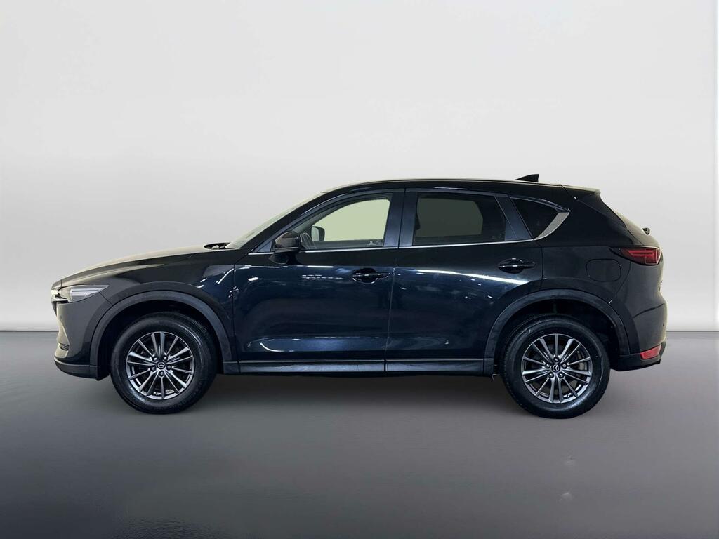 Mazda CX-5 2.0 Skyactiv-g Se-l Nav Suv Eur Black #5