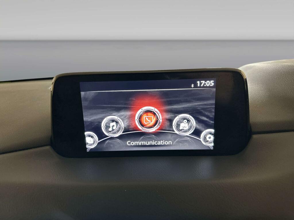 Mazda CX-5 Cx-5 Se-l Nav Black #19