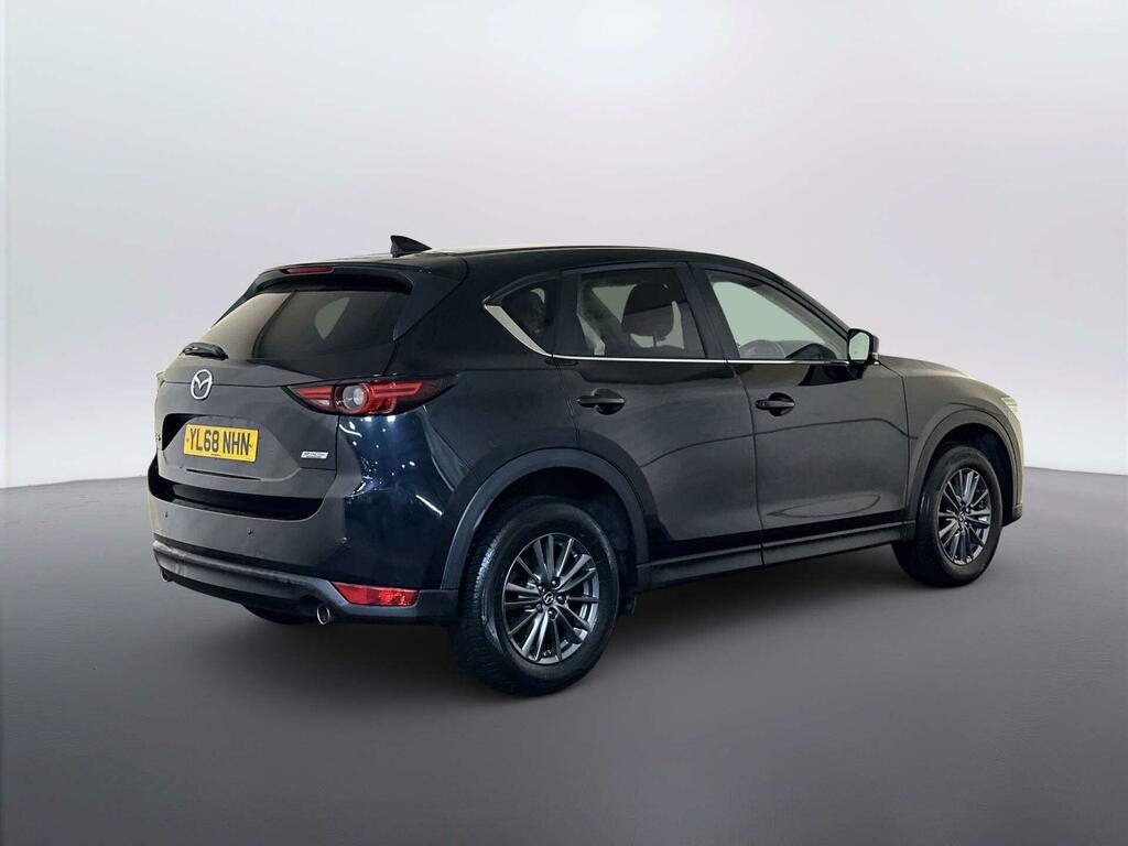 Mazda CX-5 Cx-5 Se-l Nav Black #8