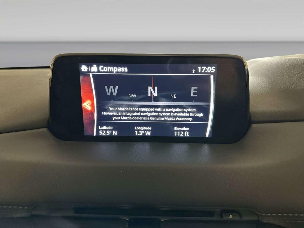 Mazda CX-5 Cx-5 Se-l Nav Black #21