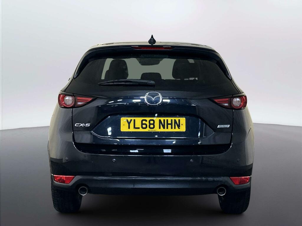 Mazda CX-5 Cx-5 Se-l Nav Black #7