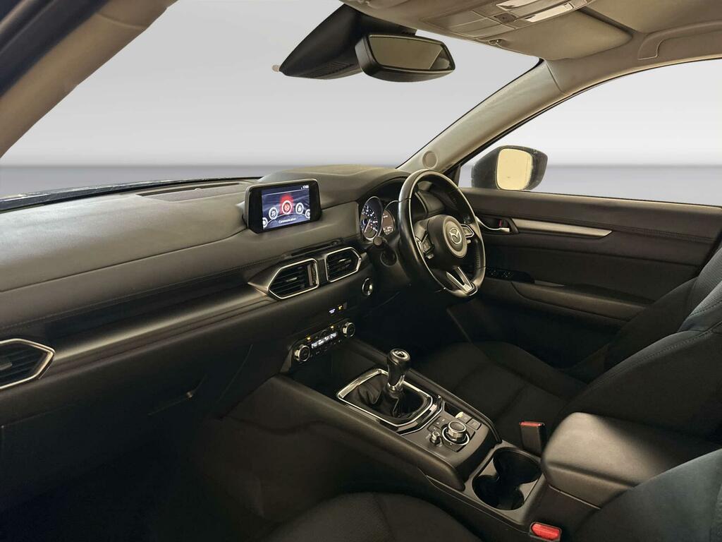 Mazda CX-5 Cx-5 Se-l Nav Black #10