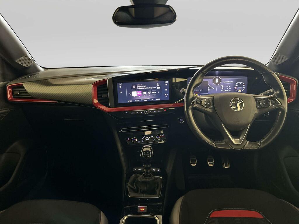 Vauxhall Mokka 1.2 Turbo Sri Premium Suv Euro 6 Black #2