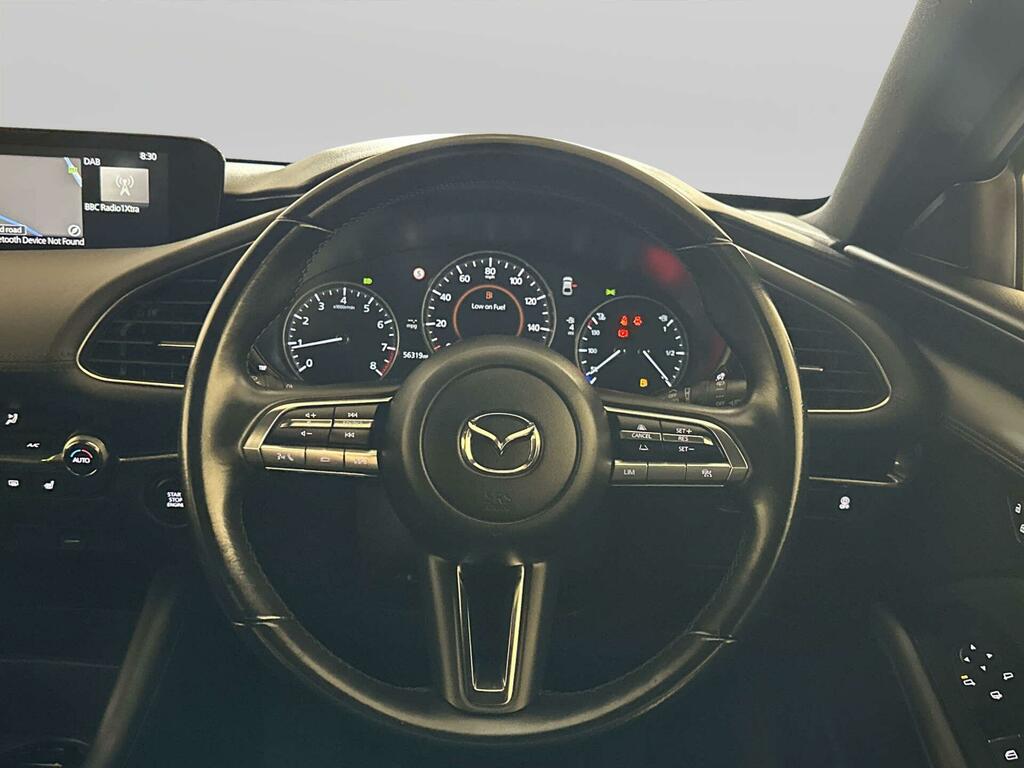 Mazda 3 Hatchback Red #14