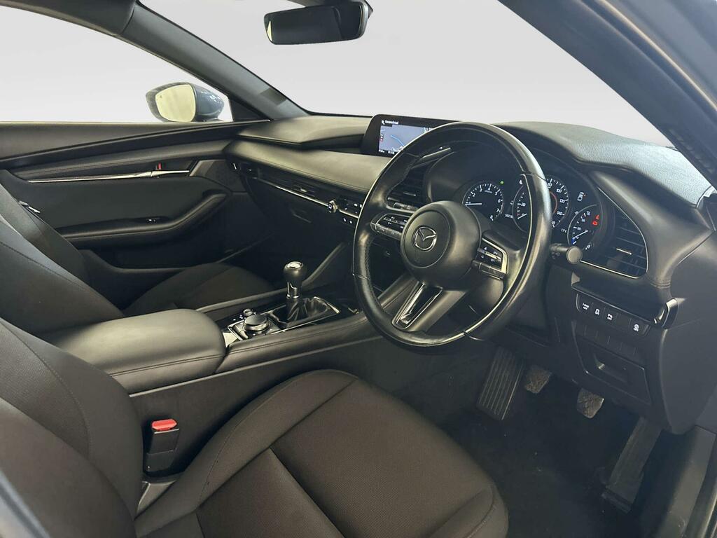 Mazda 3 Hatchback Red #15