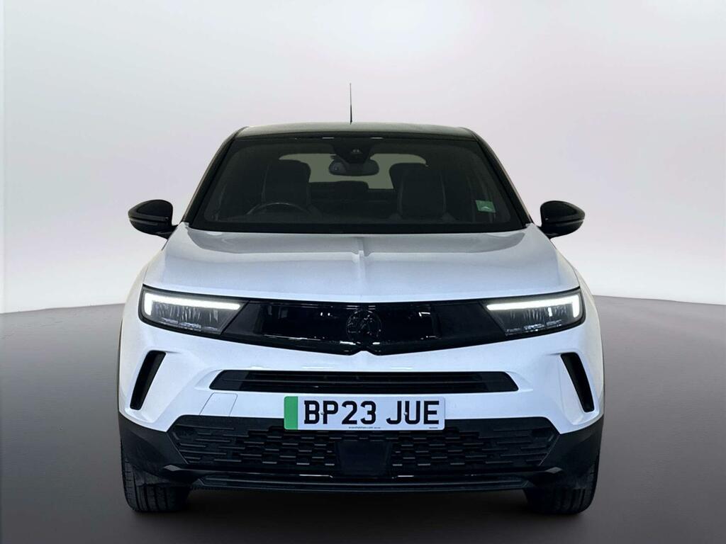 Vauxhall Mokka-e 50Kwh Gs Suv 136 Ps White #3