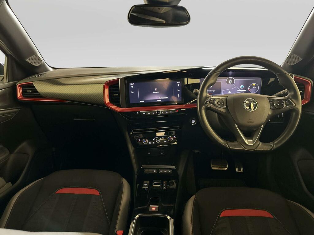 Vauxhall Mokka-e 50Kwh Gs Suv 136 Ps White #2